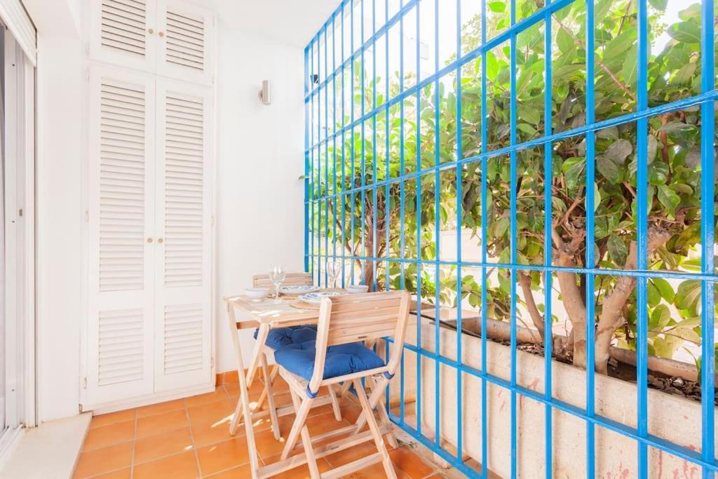 Faro Puerto Estepona Ngoại thất bức ảnh
