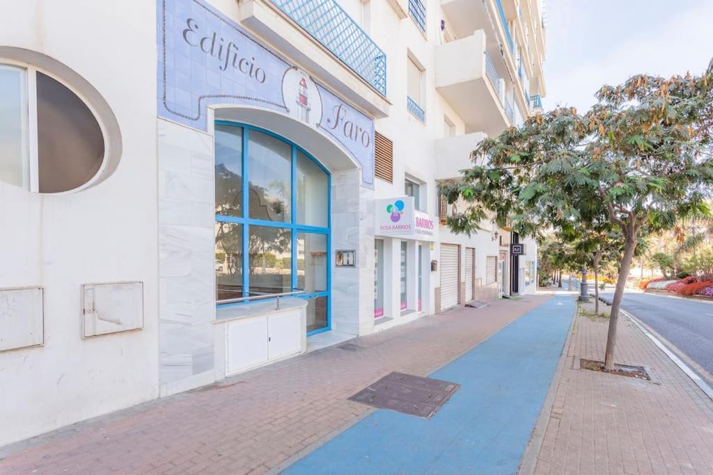 Faro Puerto Estepona Ngoại thất bức ảnh