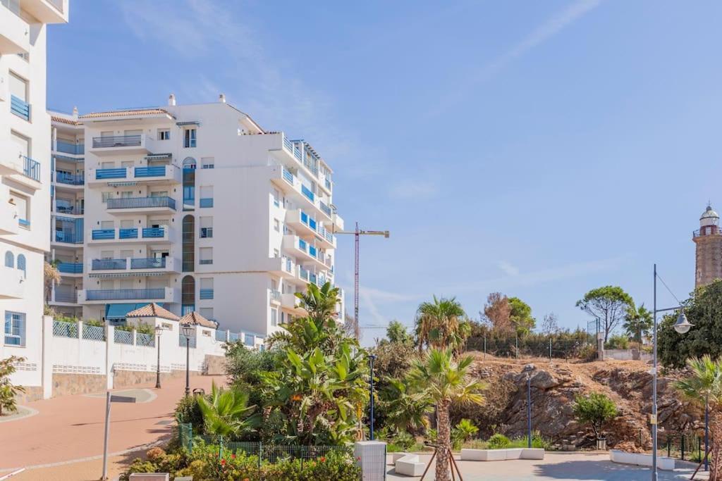 Faro Puerto Estepona Ngoại thất bức ảnh